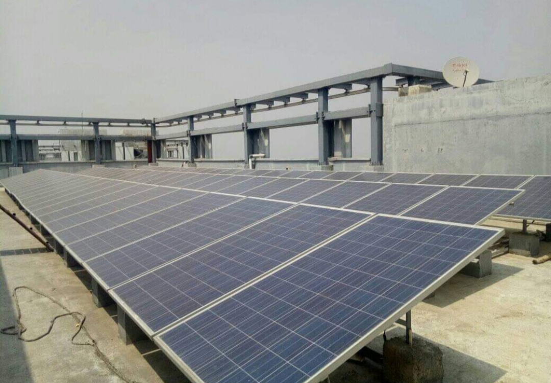 Solar ON-Grid Systems - View 1